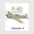 Search for war planes stickers Aviation