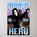 Search for quaking posters Quake