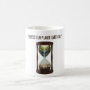 Search for earth day coffee mugs Climate change