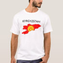 Search for kyrgyzstan tshirts Flag