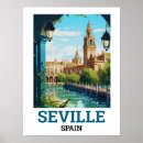 Search for seville travel posters Vacation