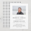 Search for memorial religious invitations Modern