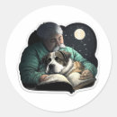 Search for dog reading stickers Dogs