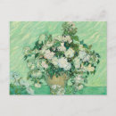Search for famous flower paintings postcards Floral