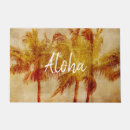 Search for hawaii doormats Vintage