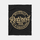 Search for retirement blankets Modern