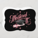 Search for mba cards Master's degree