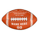 Search for orange footballs Senior