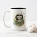 Search for shih tzu coffee mugs Dog breeds