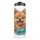 Search for pomeranian travel mugs Dog lover