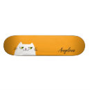 Search for white cats skateboards Funny
