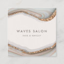 Search for stone business cards Hair stylist