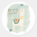 Search for drama stickers Llamas