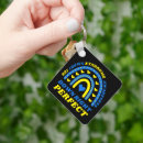 Search for rainbow key rings Black