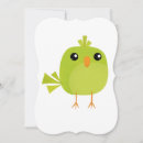 Search for little bird invitations Kids