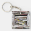 Search for weathered wood key rings Country