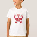 Search for fire engine kids tshirts Birthday