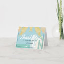 Search for surf thank you cards Tropical