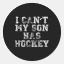 Search for hockey dad stickers Mum