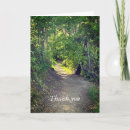 Search for the path of life cards Nature