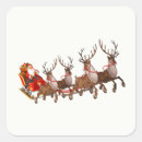 Search for sleigh reindeer stickers Snow
