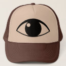 Search for eyes hats Graphic