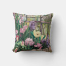 Search for botanical cushions Pink flowers