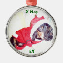 Search for dachshund christmas home decor Daschund