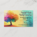 Search for counselling business cards Psychologist