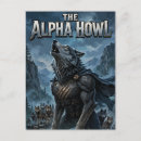 Search for wolf postcards Animal