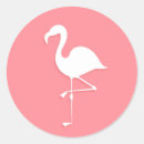 Search for flamingo cartoon stickers Cute