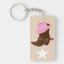 Search for western key rings Rustic