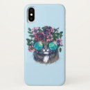 Search for cat sunglasses iphone cases Cute