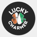 Search for irish boy stickers March