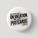 Search for calm badges Vacation