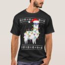 Search for alpaca christmas tshirts Grandma