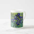 Search for iris bone china mugs Floral