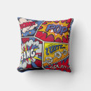 Search for comic cushions Cartoon