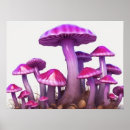 Search for magic mushroom posters Vibrant colours