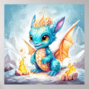 Search for cute dragon posters Baby