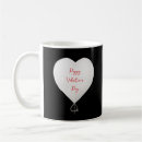 Search for happy valentines day red mugs Stylish