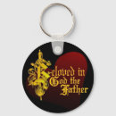 Search for god father key rings Scripture