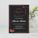 Search for red petals invitations Elegant