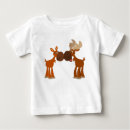 Search for moose baby shirts Animals