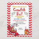 Search for crawfish boil graduation invitations Party