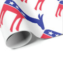 Search for democrat wrapping paper Politics