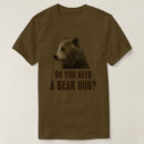 Search for bear tshirts Hug
