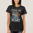 Search for boating womens tshirts Don't