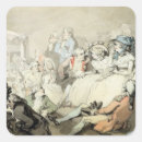 Search for audience stickers Rowlandson