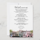 Search for weekend wedding invitations Welcome letter